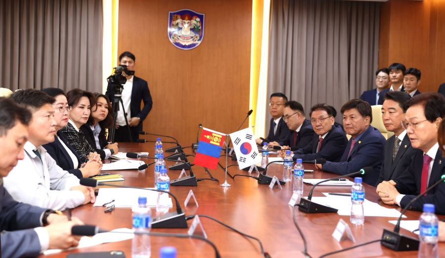 Expanded cooperation on urban development explored with South Korea